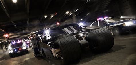 Best Batmobile chase: Batman Begins vs TDK vs BvS - Gen. Discussion ...