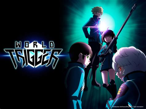 Prime Video: World Trigger, Season 3