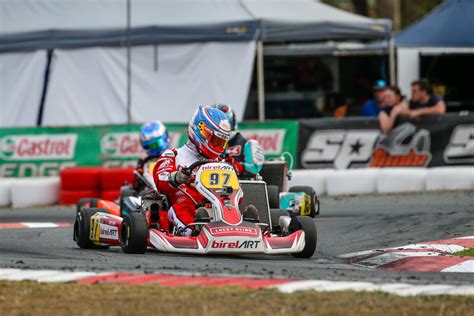 Barossa Go Kart Club - Karting Australia