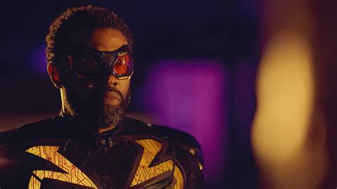 BLACK LIGHTNING Season 4 Episode 9 Photos The Book of Ruin Chapter Four ...