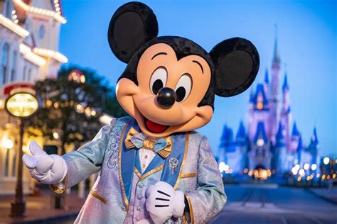 Disney Debuts All of the EARidescent Character Outfits For The 50th ...