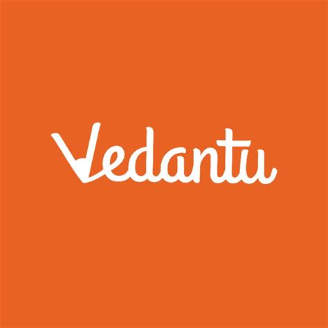 Vedantu - YouTube