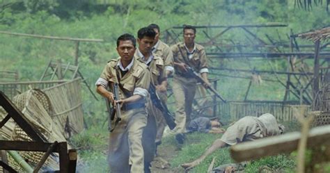 The 6 Best War Films Telling the Struggle for Indonesian Independence | Dunia Games