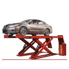 Wheel Alignment Scissor Lift in Delhi - SKYTECH AUTOEQUIP CO.