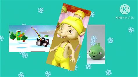 Baby tv pim & pimba ident - YouTube