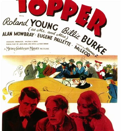 Best Movie Classics Ever Made: Topper 1937 - The film that set the ...