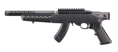 Ruger Debuts New Brace-Ready 22 Charger Pistols :: Guns.com – Recoil Daily