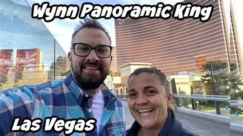 Wynn Panoramic View King Room Tour Las Vegas - YouTube