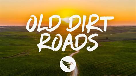 Owen Riegling - Old Dirt Roads (Lyrics) Chords - Chordify