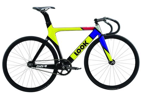 New Look track bike targets the mid-range - Cycling Weekly