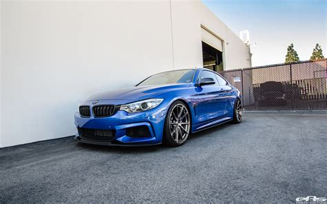 The Ultimate Build: Estoril Blue BMW 435i