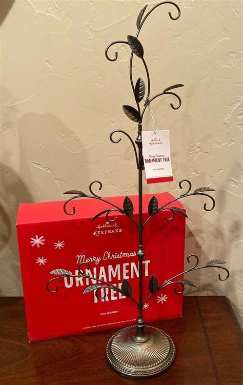 2013 HALLMARK KEEPSAKE 12 DAYS OF CHRISTMAS TREE ORNAMENT 24" New in ...