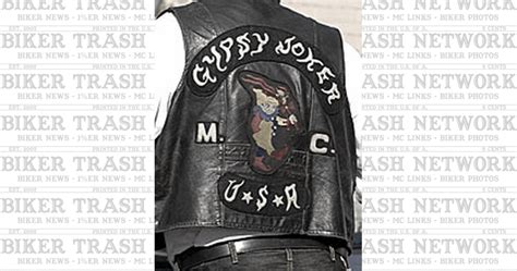 Biker Trash Network | Biker News: Ex-Gypsy Joker MC member fears ...