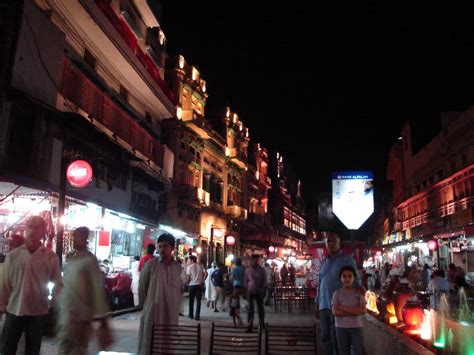 Pakistan Holiday: Lahore, Food Street 2