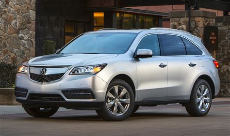 2015 Acura MDX Expert Test Drive - CarGurus.ca