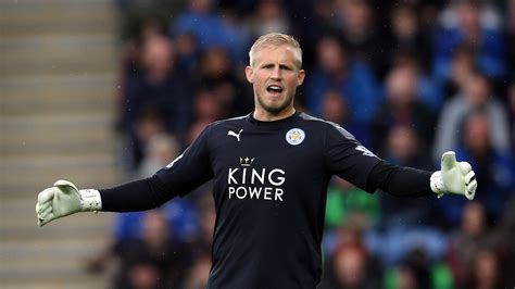 Kasper Schmeichel signs five-year Leicester City contract | Football News | Sky Sports