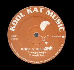 Kool & The Gang - Jungle Boogie (Vinyl) | Discogs