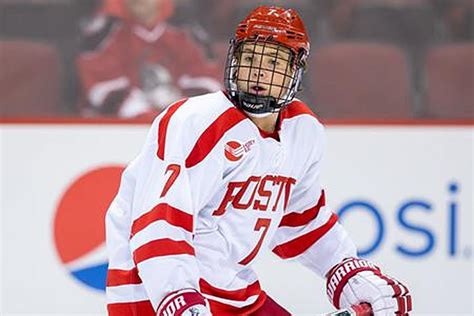 Draft Rankings Highlight NCAA Players - College Hockey, Inc.