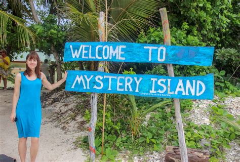 Mystery Island Travel - Vanuatu's Pristine and Uninhabited Island