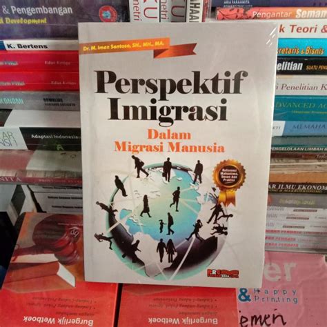 Jual Perspektif Imigrasi Dalam Migrasi Manusia | Shopee Indonesia