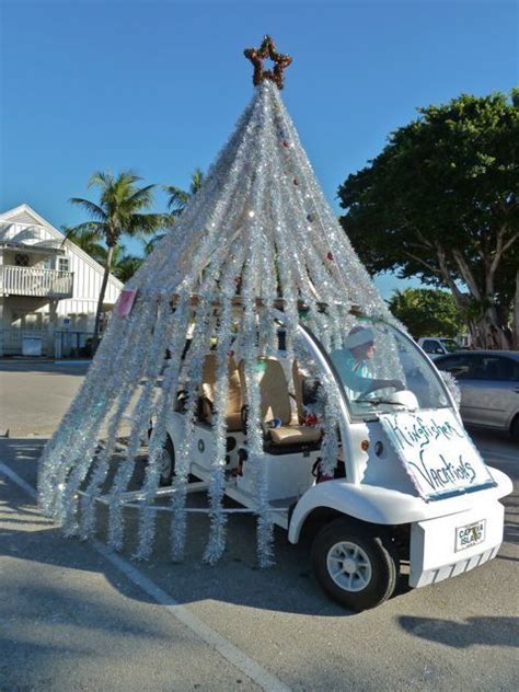 Captiva Holiday Kingfisher Vacations | Christmas golf, Christmas parade ...