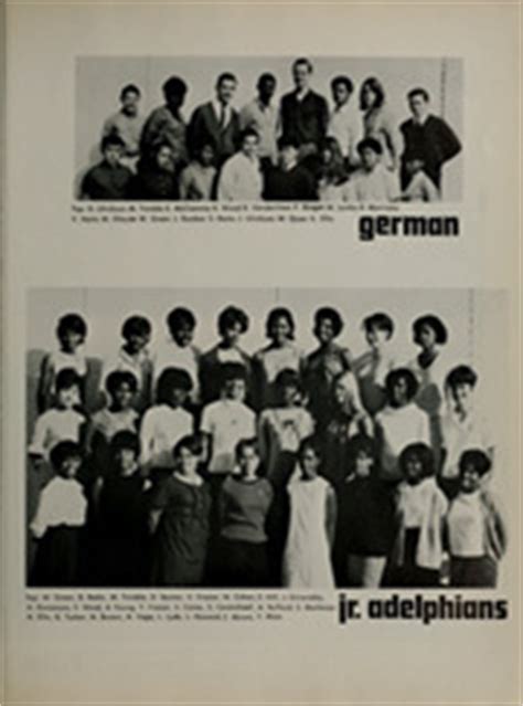 George Washington High School - Continental Yearbook (Los Angeles, CA), Class of 1967, Page 63 ...