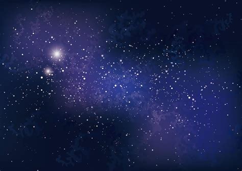 Outer Space Stars Backgrounds