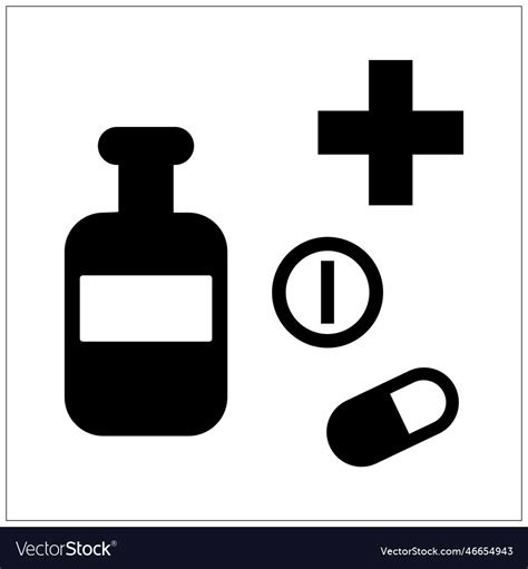 Pharmacy Royalty Free Vector Image - VectorStock