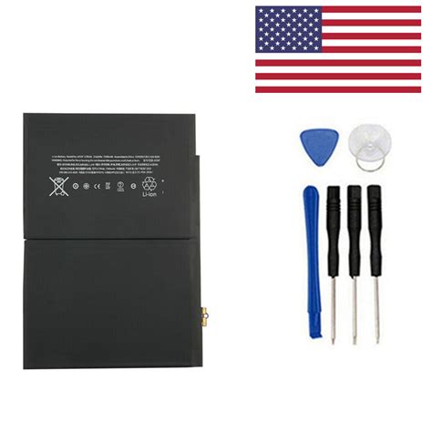 USA NEW Battery For iPad Air 2 iPad 6 A1474 A1475 A1822 A1823 A1567 ...