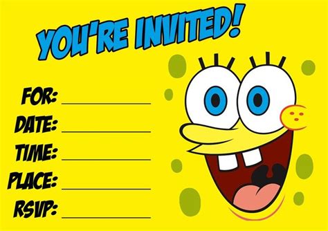 Free Printable Birthday Invitations For Boys – Bagvania FREE Printable Invitation Template