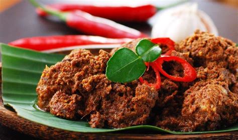 Makanan Tradisional Suku Minang – Meteor