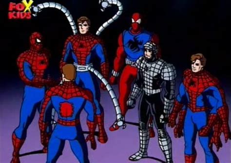 Spider-Men | Marvel Animated Universe Wiki | FANDOM powered by Wikia