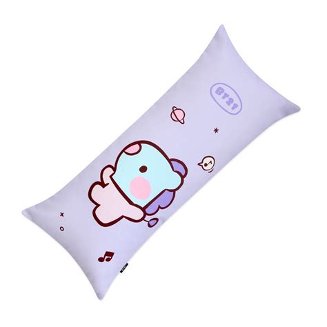 Jual OFFICIAL BT21 - MINI KNEE BODY PILLOW - Bantal Guling Lucu BT21 Guling + Cover | Shopee ...