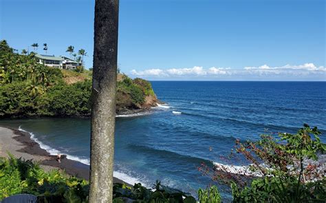 Honolii Beach Park, Hilo - Hawaii Beaches