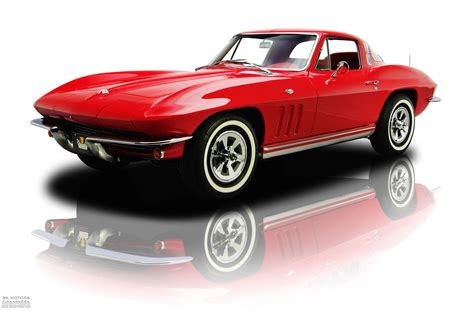 1965 Chevrolet Corvette | RK Motors Classic Cars and Muscle Cars for Sale