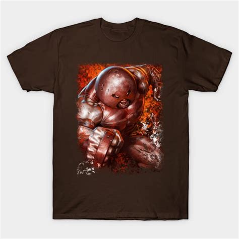 Juggernaut - X Men - T-Shirt | TeePublic