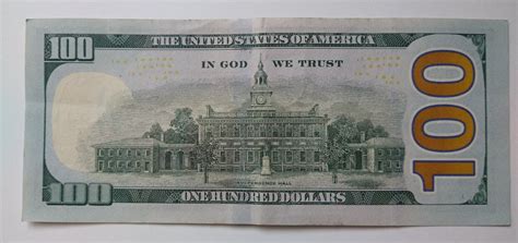 RARE $100 Dollar Bill STAR NOTE Series 2017A S/N PL03467013* Free ...