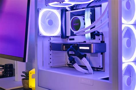 Kraken X | CPU Coolers | PC Components | Gaming PCs | NZXT