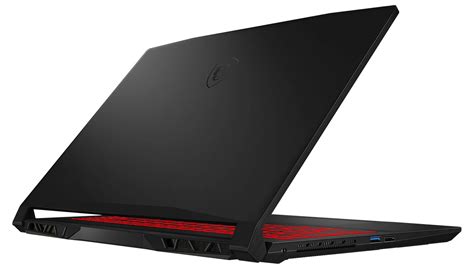 MSI Katana GF66 Review - Gaming Laptop With GeForce RTX 3050