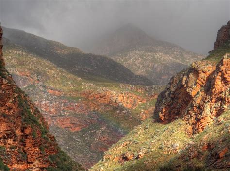 Meiringspoort, South Africa | Illumination