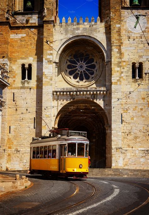 Se cathedral lisbon portugal containing lisbon, cathedral, and se | Architecture Stock Photos ...