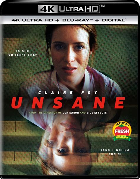 Unsane DVD Release Date June 19, 2018