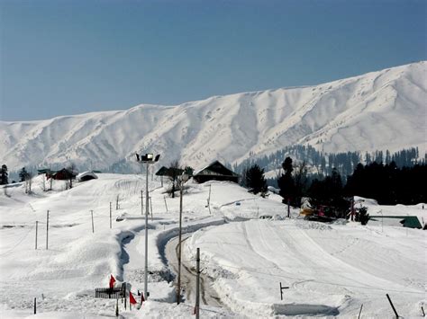 Gulmarg is a hill station in Jammu and Kashmir, India. Gulmarg also has the world's second ...