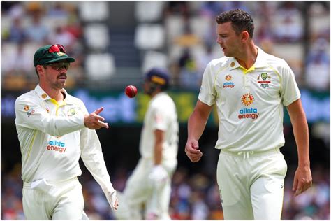 Ashes 2021-22: Australia’s Josh Hazlewood Ruled Out Of 2nd Test Vs England With Side Strain