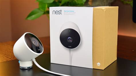 Nest Cam Outdoor: Unboxing & Overview - YouTube