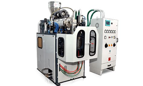 500ml Blow Moulding Machine