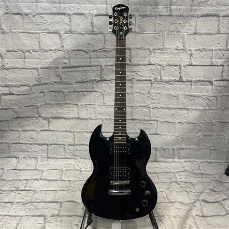 Epiphone SG Special Electric Guitar - Evolution Music