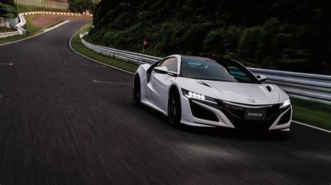 Honda NSX 4K Supercar Wallpaper | HD Car Wallpapers | ID #6985