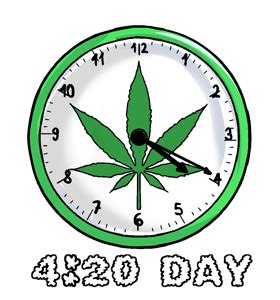 420 Day in the US - Thursday, April 20, 2023