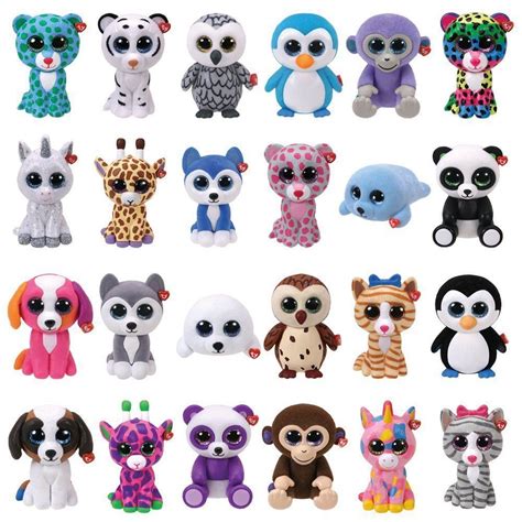 TY Beanie Boos - Mini Boo Figures - Other